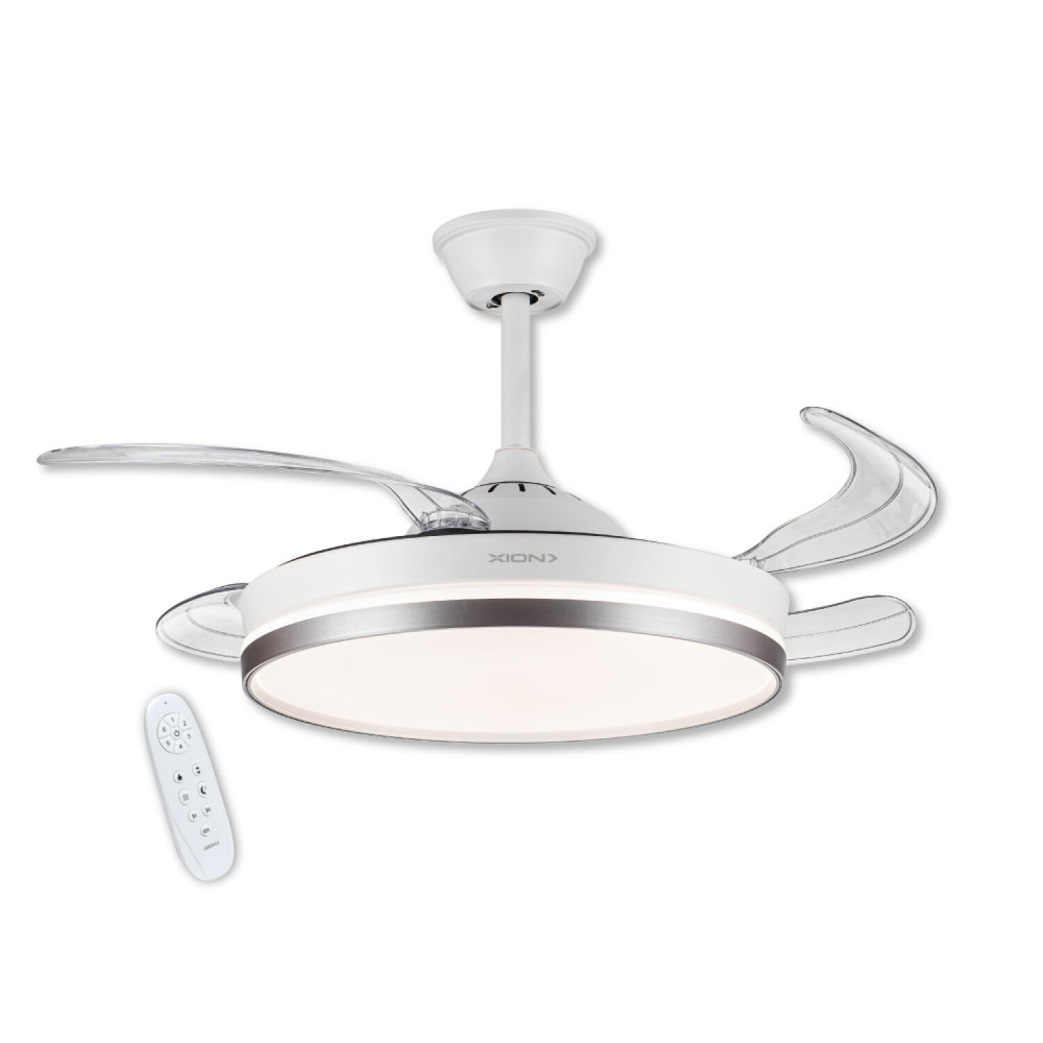 Ventilador de Techo Decorativo Xion XI-V200T