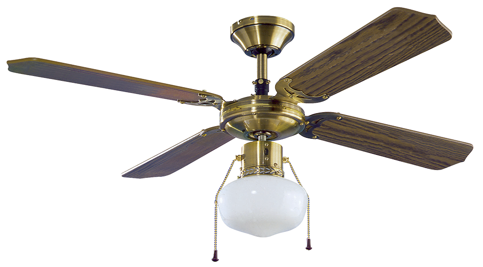 Ventilador de Techo James VT2 1 Luz
