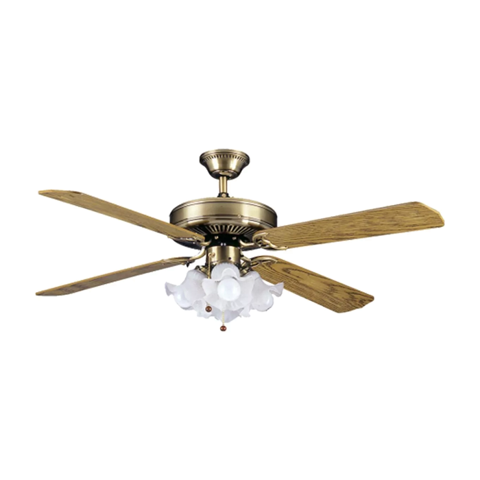 Ventilador de Techo James VT5 4 Luces