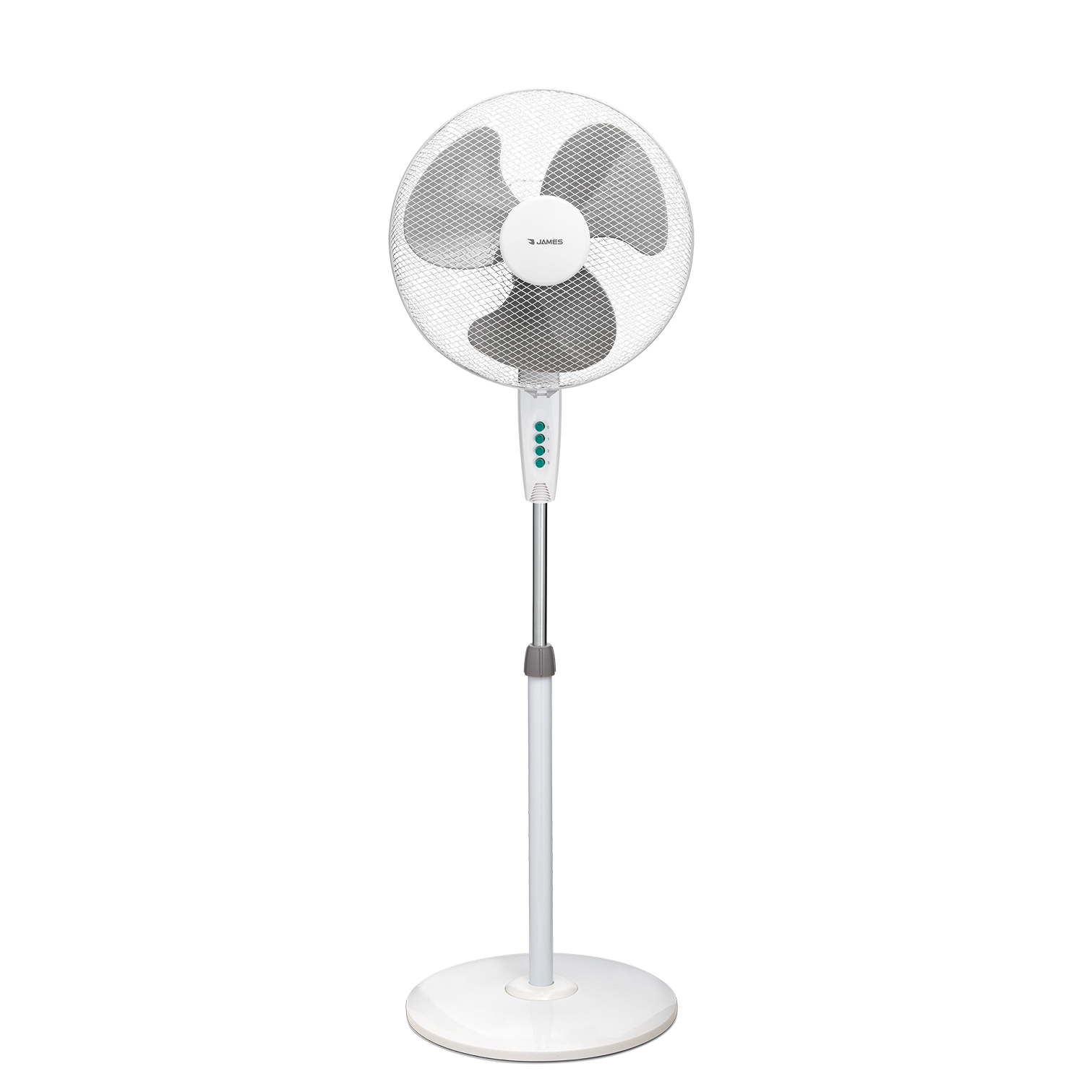 Ventilador de Pie James VCA16P 40cm Oscilante