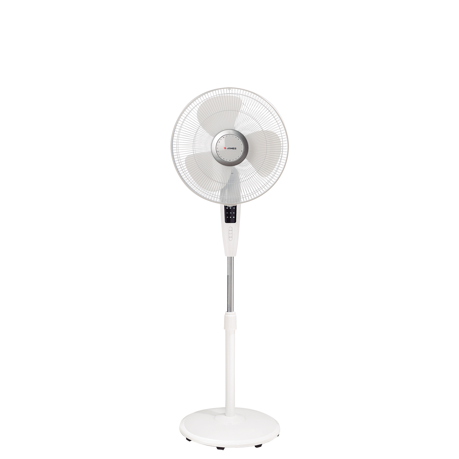 Ventilador de Pie James VP-140EN con Control Remoto