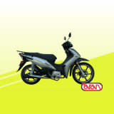 MOTO POLLERITA YUMBO CITY 125 X