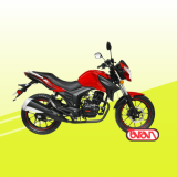 MOTO DE CALLE YUMBO GTR 125