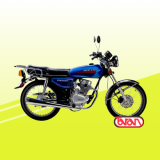 MOTO BACCIO CLASSIC F 125