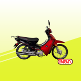MOTO POLLERITA BACCIO PX70 AUTOMÁTICA