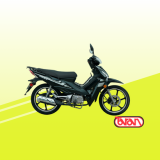 MOTO POLLERITA YUMBO C110 DLX