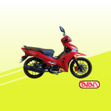 MOTO POLLERITA YUMBO TOP 125 II