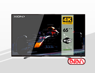 TV LED SMART 4K 65" XION XI-LED65-4K-CU