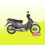 MOTO POLLERITA YUMBO MAX 110