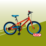 BACCIO BAMBINO RODADO 20