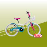 BICICLETA BACCIO MYSTIC