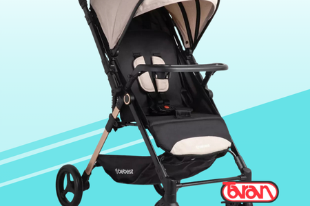 COCHE CITY CON MANILLAR REVERSIBLE BEBESIT 7435NE