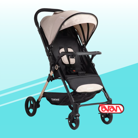 COCHE CITY CON MANILLAR REVERSIBLE BEBESIT 7435NE