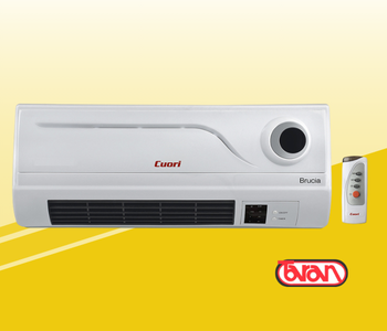 CONVECTOR CERAMICO CUORI BRUCIA