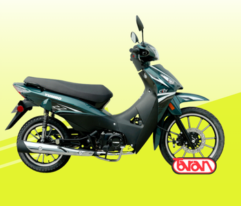 YUMBO CITY 125