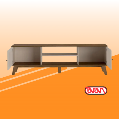 Rack Tv Charlotte Color Natural