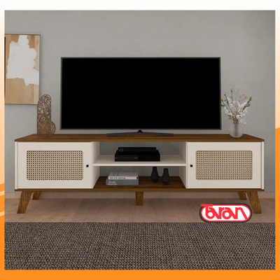 Rack Tv Charlotte Color Natural