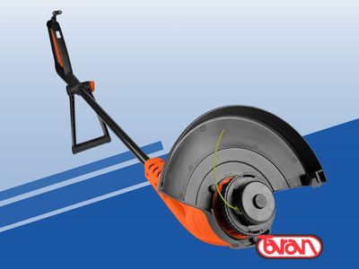 BORDEADORA ELECTRICA 1500W TRAMONTINA 79634/153