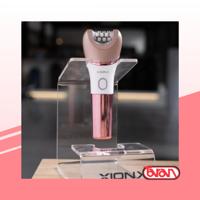 DEPILADORA INALAMBRICA 6 EN 1 XION XI-EPILATOR6X1