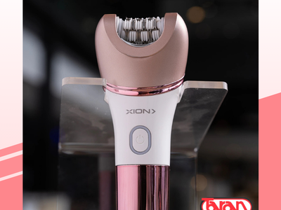 DEPILADORA INALAMBRICA 6 EN 1 XION XI-EPILATOR6X1