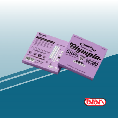 ENCORDADO GUITARRA CLASICA OLYMPLIA