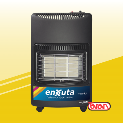 ESTUFA SUPERGAS ENXUTA EENXGV2