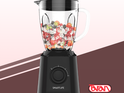 LICUADORA SMARTLIFE SL-BL1009B