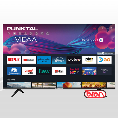 PANTALLA FHD FRAMELESS SMART 43"