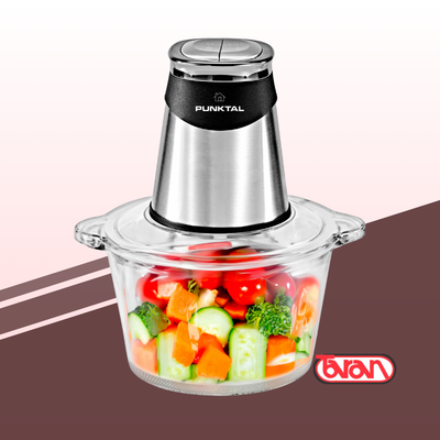 PICADODRA DE ALIMENTOS PUNKTAL PK-12300 A