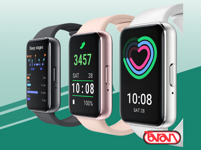 RELOJ INTELIGENTE SMART SAMSUNG GALAXY FIT3