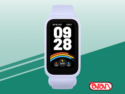 RELOJ INTELIGENTE SMART XIAOMI BAND 9 ACTIVE