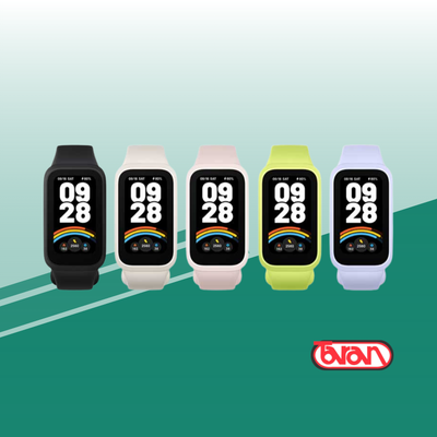 RELOJ INTELIGENTE SMART XIAOMI BAND 9 ACTIVE