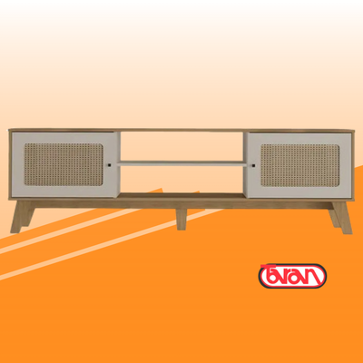 Rack Tv Charlotte Color Natural