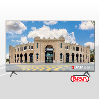 T.V. LED JAMES 55" JAMES TVJ LED S55 V2EL