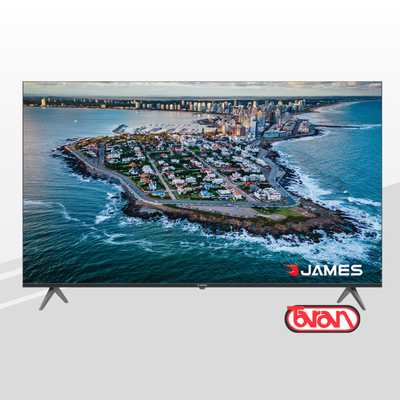 T.V. QLED JAMES 50" JAMES TVJ LED S50 V5EL QLED