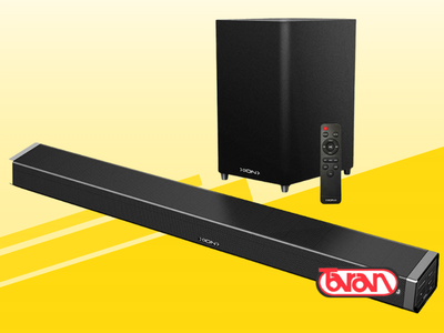 Barra de Sonido Xion 2.1 XI-BAR180