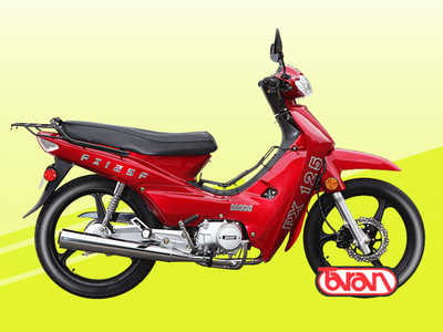 Baccio PX 125F