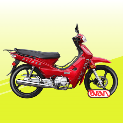 Baccio PX 125F