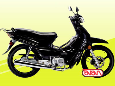 Baccio PX 125F