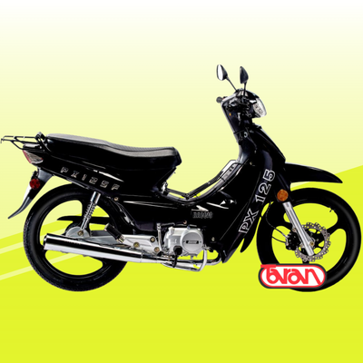 Baccio PX 125F