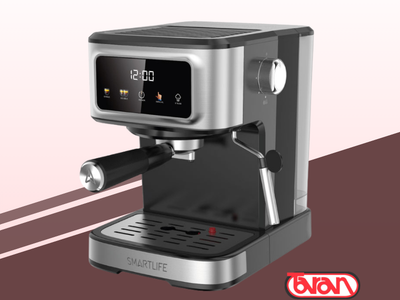 CAFETERA ESPRESSO SMARTLIFE SL-CM8501DP