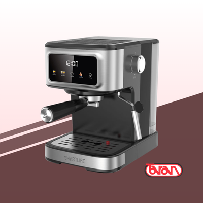CAFETERA ESPRESSO SMARTLIFE SL-CM8501DP