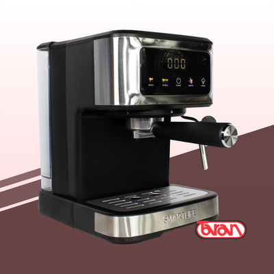CAFETERA ESPRESSO SMARTLIFE SL-CM8501DP