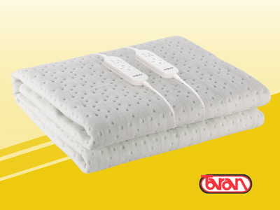 CALIENTA CAMA 2 PLAZA SMART ENXUTA CCENX20S