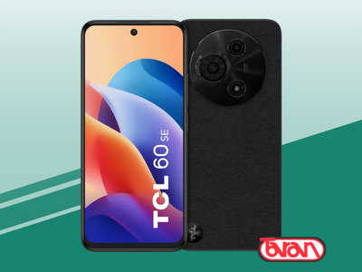 CELULARES 8GB+8GB/256GB TCL 60SE
