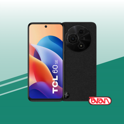 CELULARES 8GB+8GB/256GB TCL 60SE