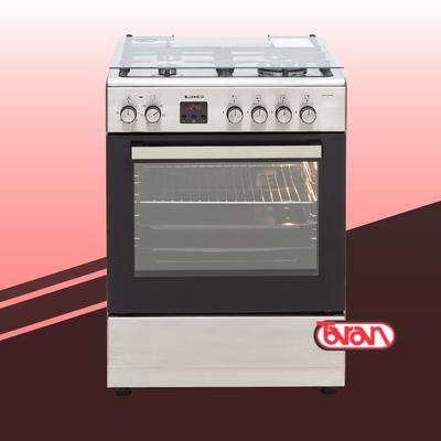 COCINA COMBINADA JAMES C 25 A TKS G2 INOX