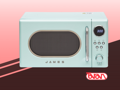 MICROONDAS JAMES J-20 RV G3