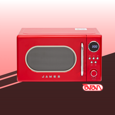 MICROONDAS JAMES RETRO J-20 RR G3