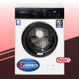 Lavarropas James LR 1006 INV G7 W